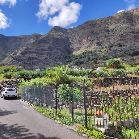 Casa Donela Lägenhet Hermigua Exteriör bild