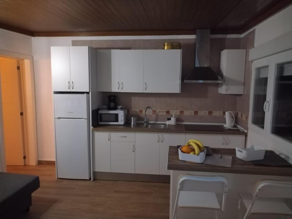 Casa Donela Lägenhet Hermigua Exteriör bild