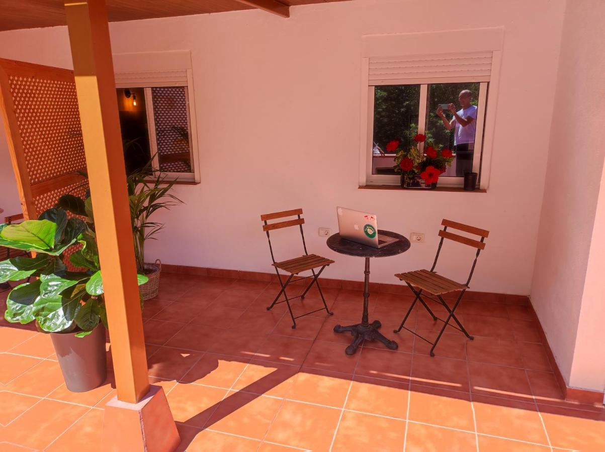 Casa Donela Lägenhet Hermigua Exteriör bild
