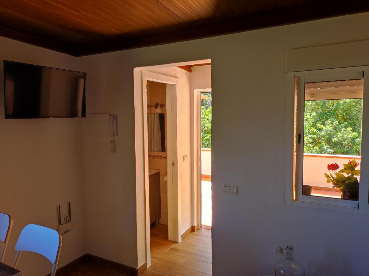 Casa Donela Lägenhet Hermigua Exteriör bild