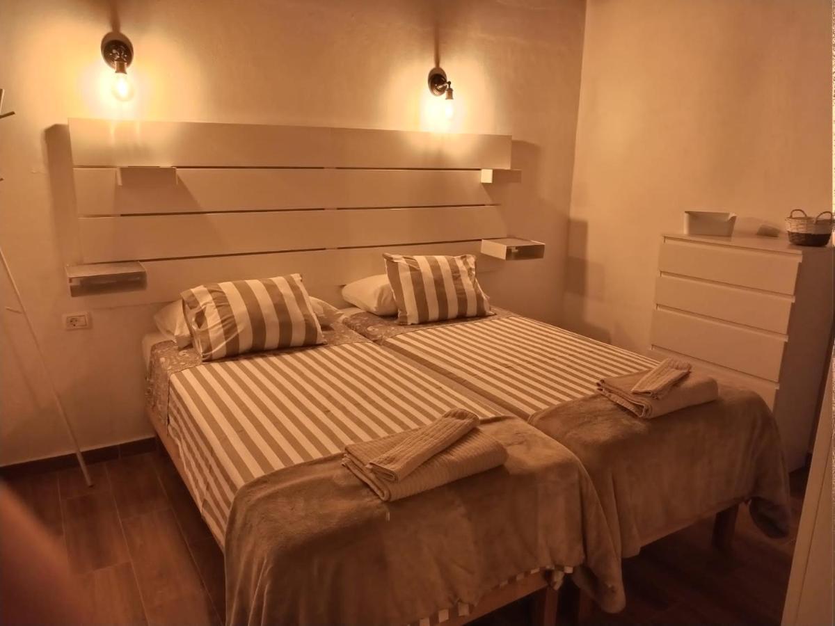 Casa Donela Lägenhet Hermigua Exteriör bild