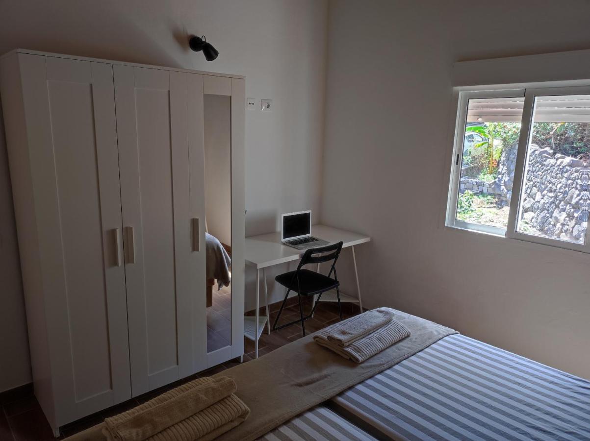 Casa Donela Lägenhet Hermigua Exteriör bild