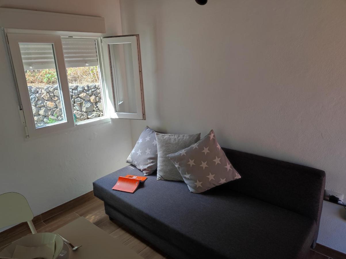 Casa Donela Lägenhet Hermigua Exteriör bild
