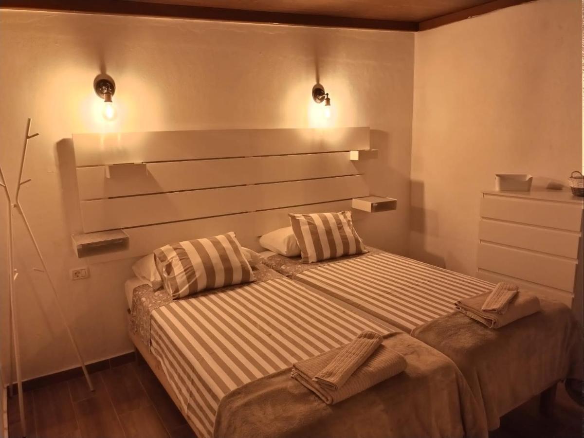 Casa Donela Lägenhet Hermigua Exteriör bild