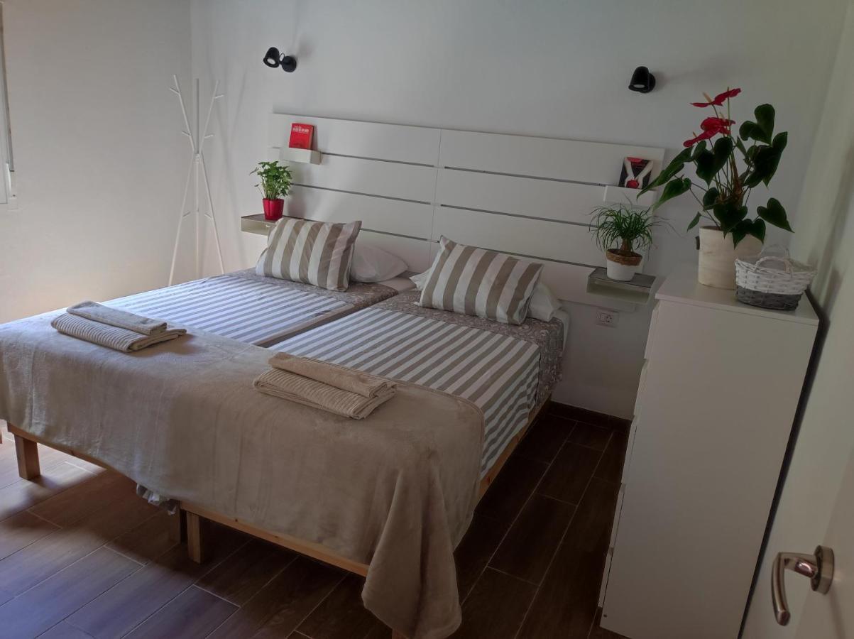 Casa Donela Lägenhet Hermigua Exteriör bild