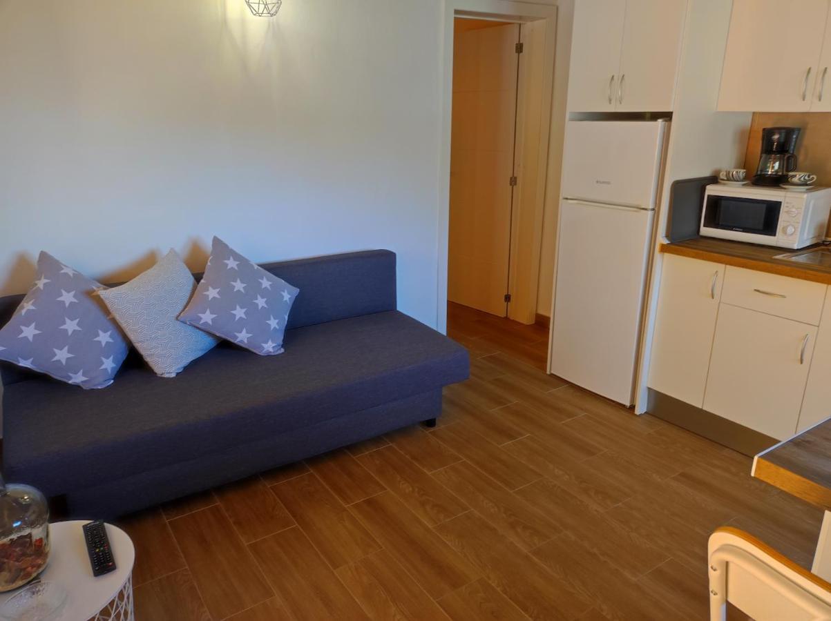 Casa Donela Lägenhet Hermigua Exteriör bild