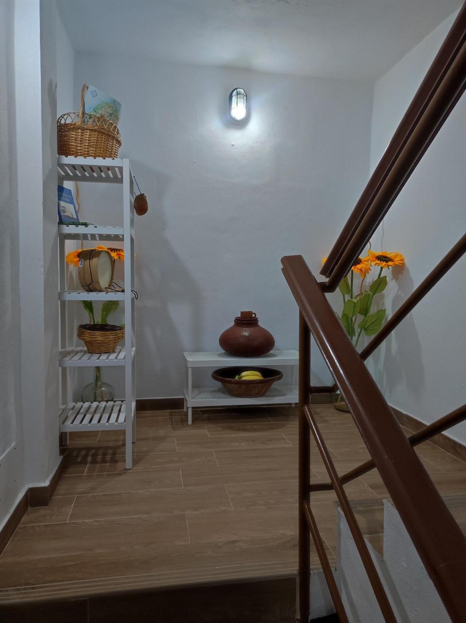 Casa Donela Lägenhet Hermigua Exteriör bild