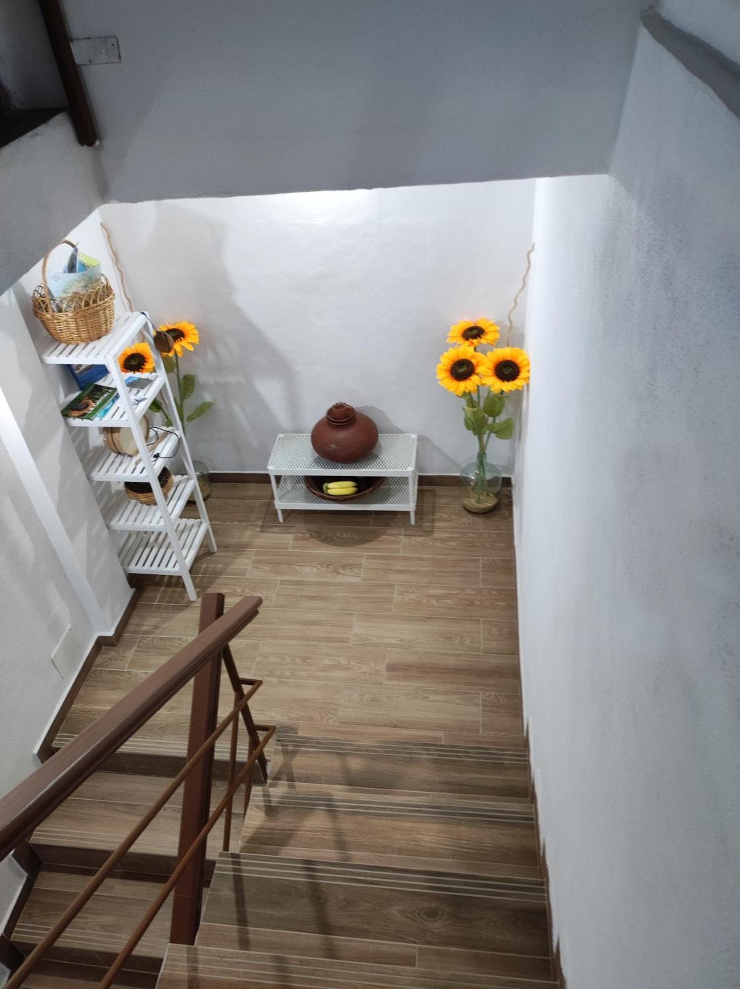 Casa Donela Lägenhet Hermigua Exteriör bild