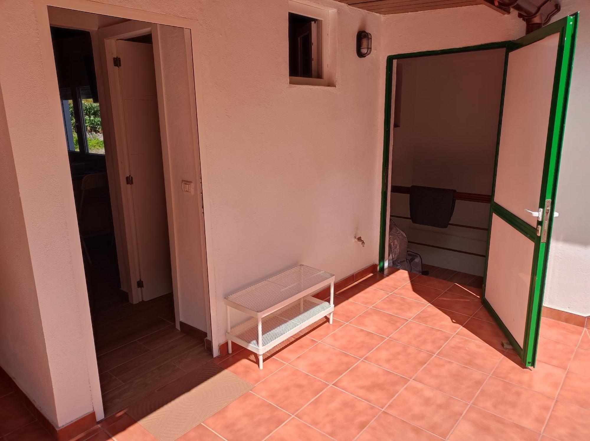 Casa Donela Lägenhet Hermigua Exteriör bild