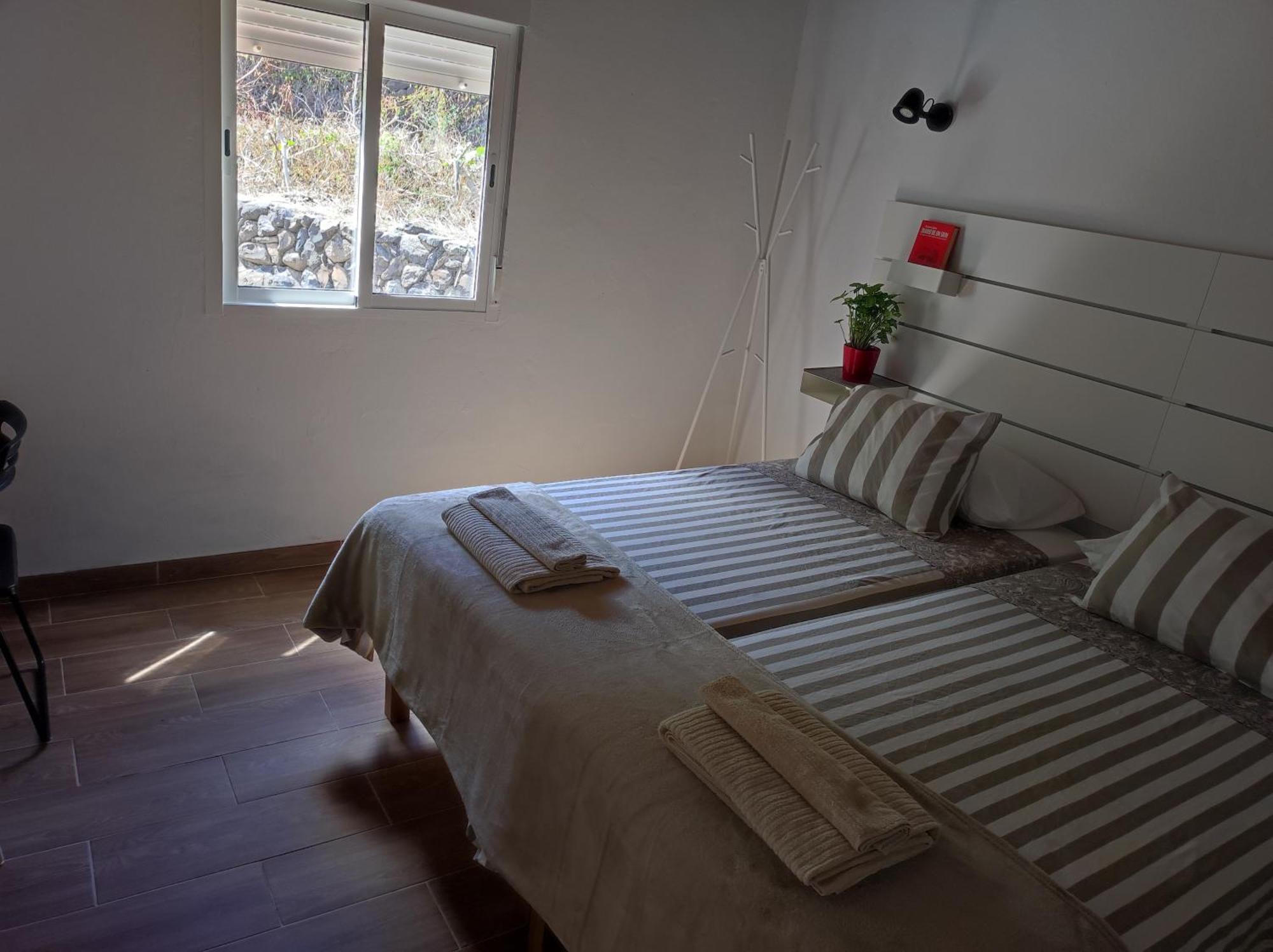 Casa Donela Lägenhet Hermigua Exteriör bild