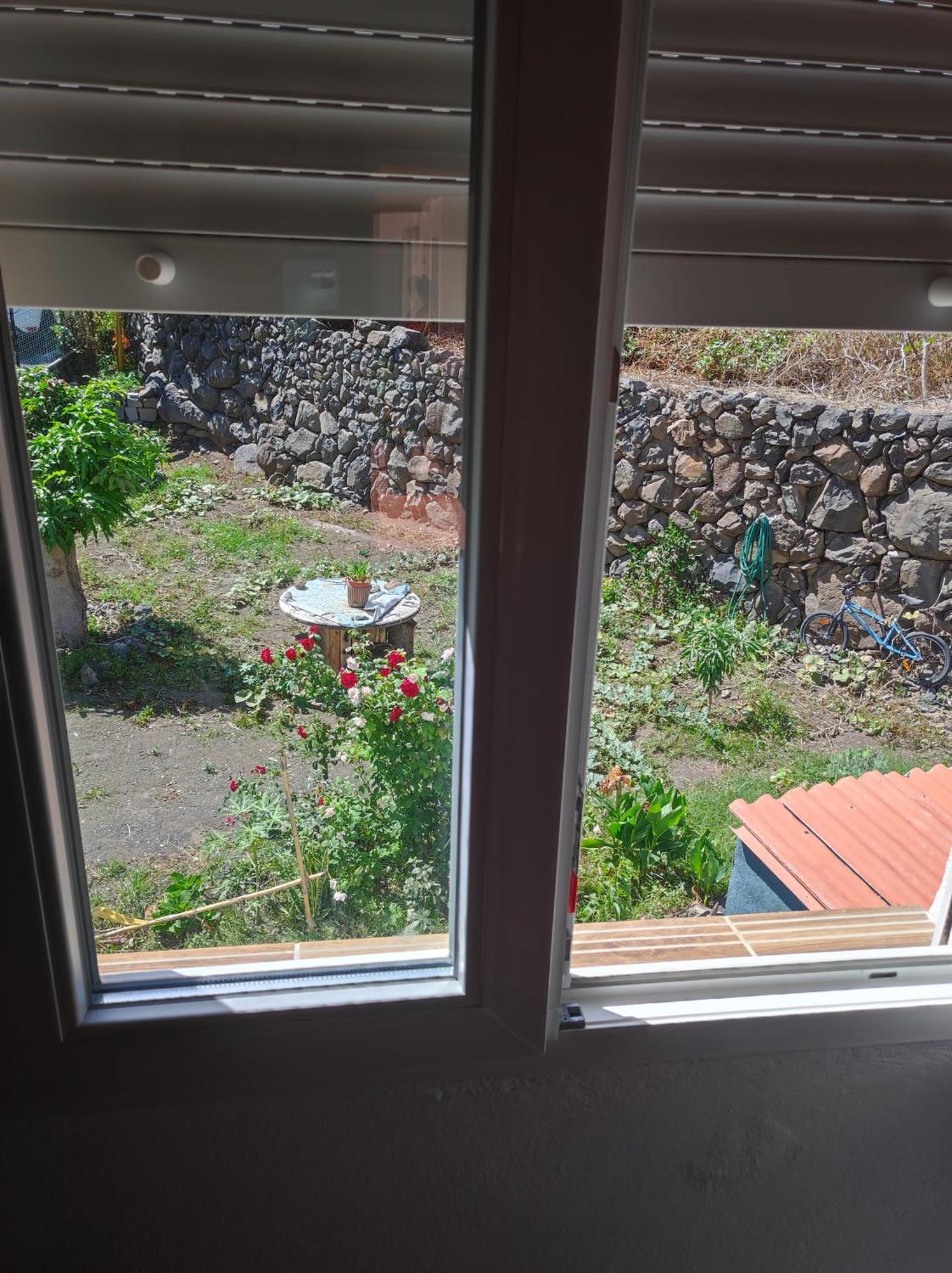 Casa Donela Lägenhet Hermigua Exteriör bild
