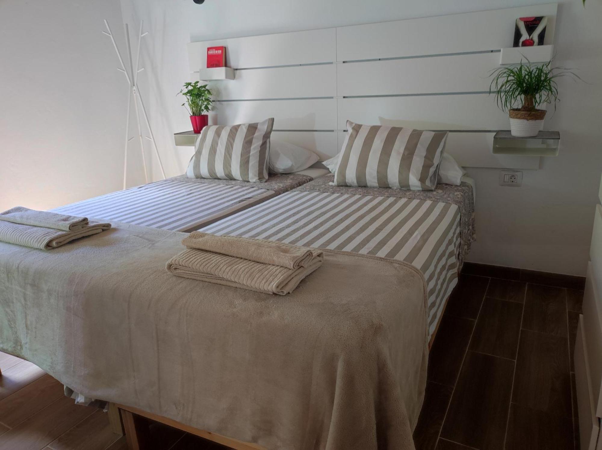Casa Donela Lägenhet Hermigua Exteriör bild