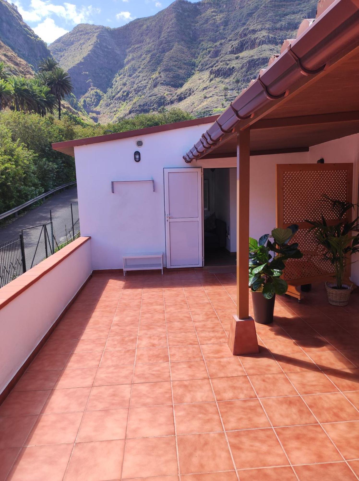 Casa Donela Lägenhet Hermigua Exteriör bild