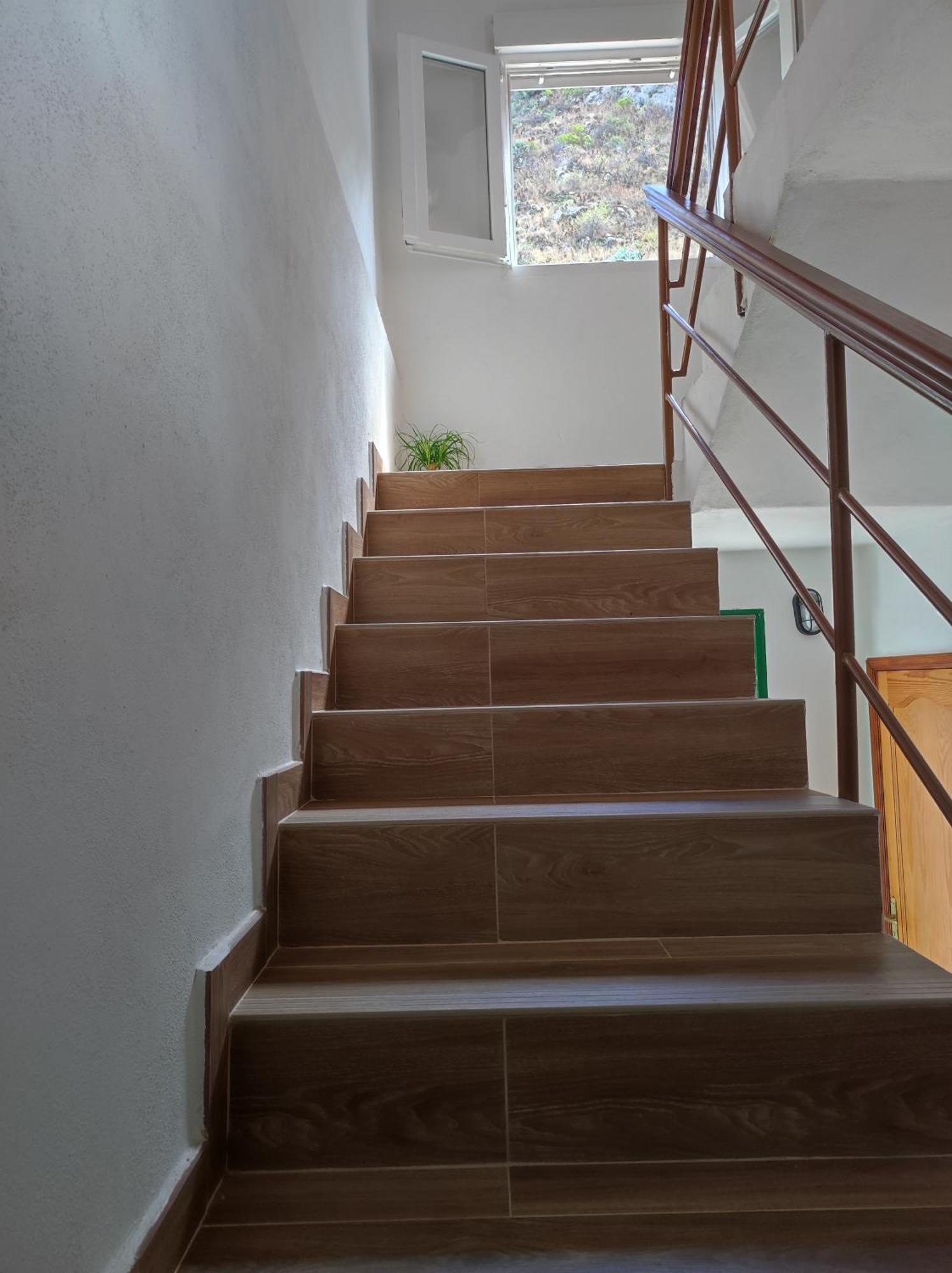 Casa Donela Lägenhet Hermigua Exteriör bild